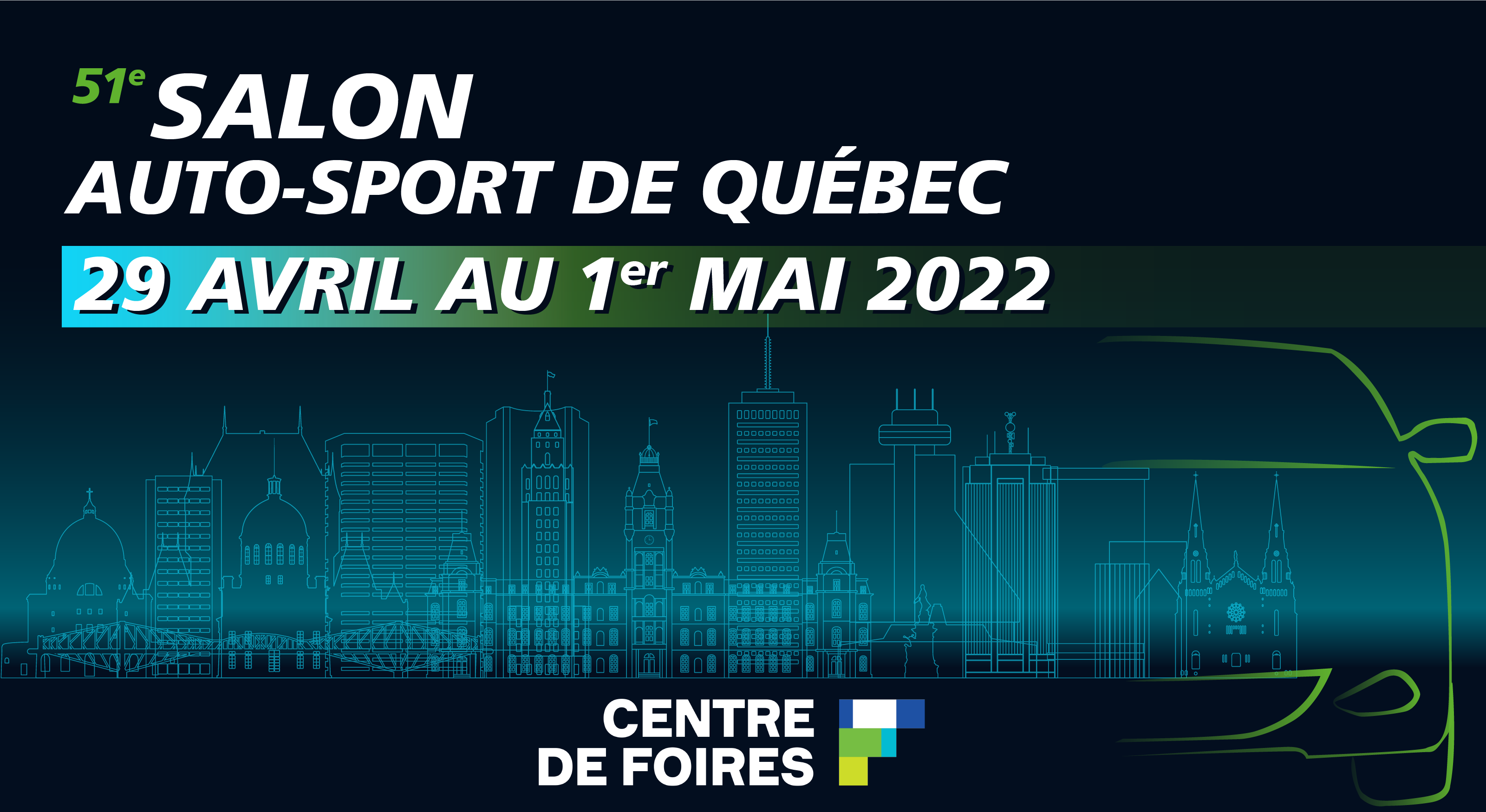 The Auto Sport Show is back in 2022!